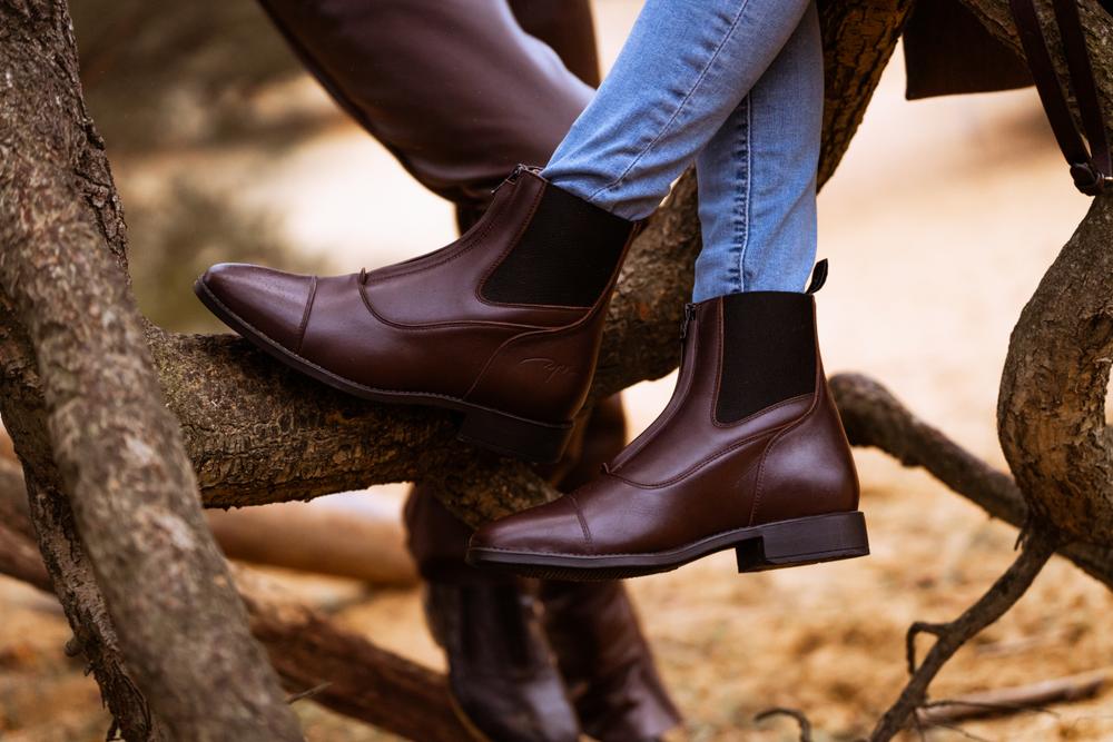 Short Boots & Riding Boots